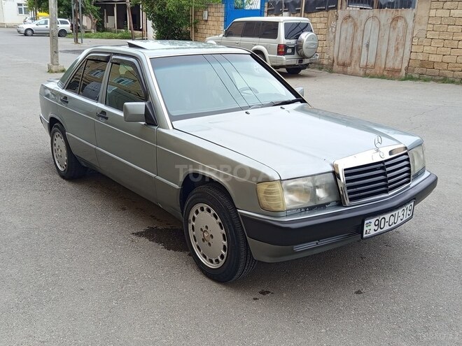 Mercedes 190 1993, 228,000 km - 2.0 l - Bakı