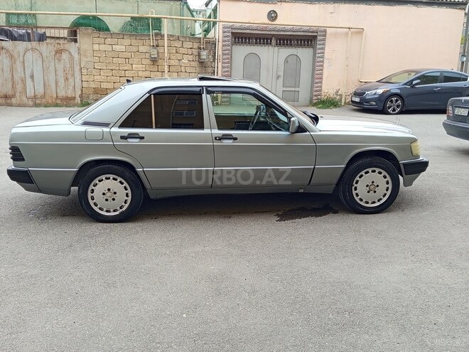 Mercedes 190 1993, 228,000 km - 2.0 l - Bakı