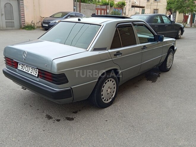 Mercedes 190 1993, 228,000 km - 2.0 l - Bakı