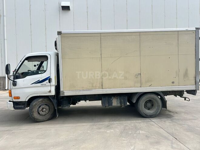 Hyundai HD-65 2008, 478,506 km - 3.5 л - Bakı