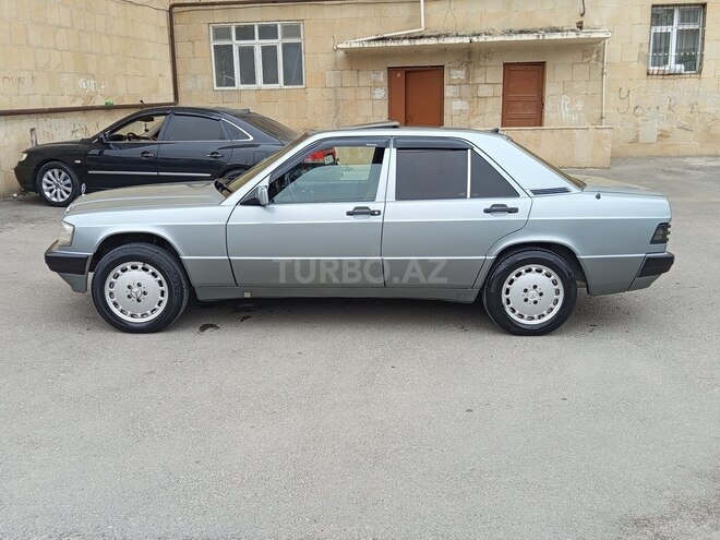 Mercedes 190 1993, 228,000 km - 2.0 l - Bakı