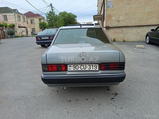Mercedes 190 1993, 228,000 km - 2.0 l - Bakı