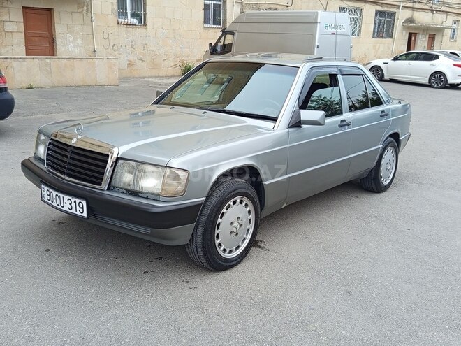 Mercedes 190 1993, 228,000 km - 2.0 l - Bakı