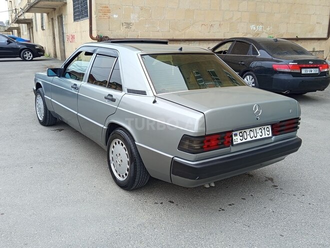 Mercedes 190 1993, 228,000 km - 2.0 l - Bakı