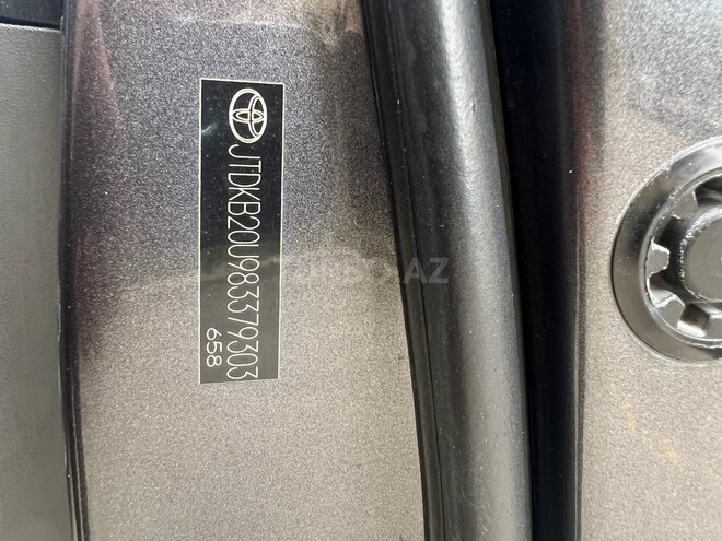 Toyota Prius 2008, 206,000 km - 1.5 l - Bakı