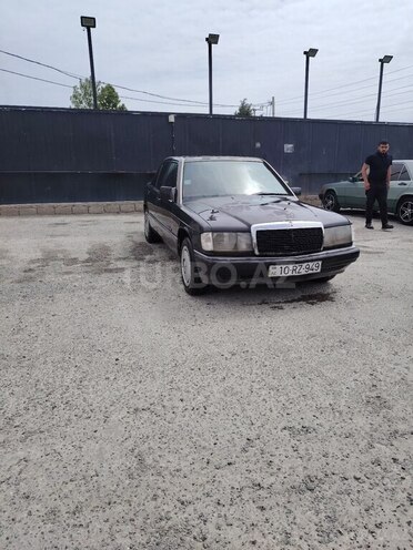 Mercedes 190 1990, 330,000 km - 2.0 l - Bakı