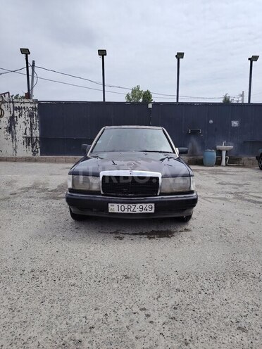 Mercedes 190 1990, 330,000 km - 2.0 l - Bakı