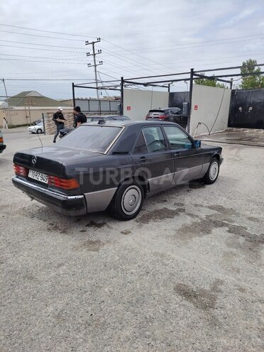 Mercedes 190 1990, 330,000 km - 2.0 l - Bakı