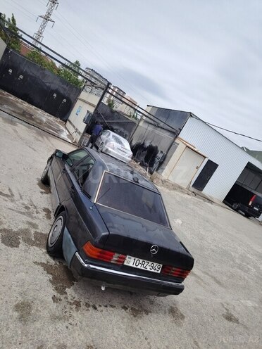 Mercedes 190 1990, 330,000 km - 2.0 l - Bakı
