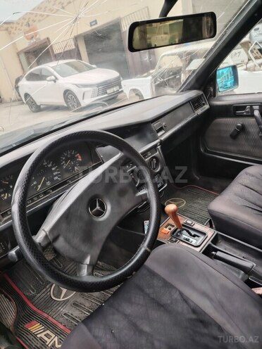 Mercedes 190 1990, 330,000 km - 2.0 l - Bakı