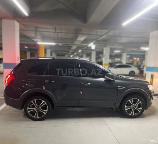 Chevrolet Captiva 2016, 257,500 km - 2.0 l - Bakı
