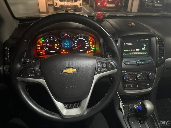 Chevrolet Captiva 2016, 257,500 km - 2.0 l - Bakı