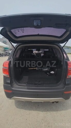 Chevrolet Captiva 2016, 257,500 km - 2.0 l - Bakı