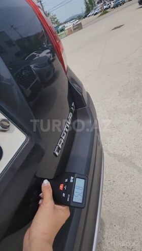 Chevrolet Captiva 2016, 257,500 km - 2.0 l - Bakı