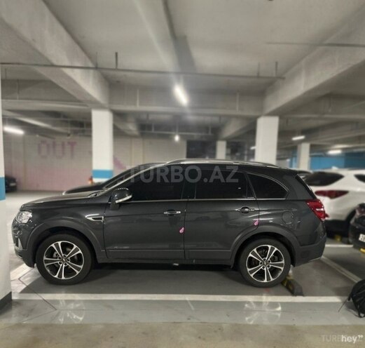 Chevrolet Captiva 2016, 257,500 km - 2.0 l - Bakı
