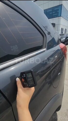 Chevrolet Captiva 2016, 257,500 km - 2.0 l - Bakı