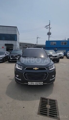 Chevrolet Captiva 2016, 257,500 km - 2.0 l - Bakı