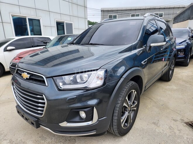 Chevrolet Captiva 2016, 257,500 km - 2.0 l - Bakı