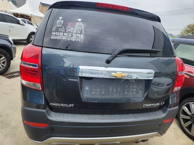 Chevrolet Captiva 2016, 257,500 km - 2.0 l - Bakı