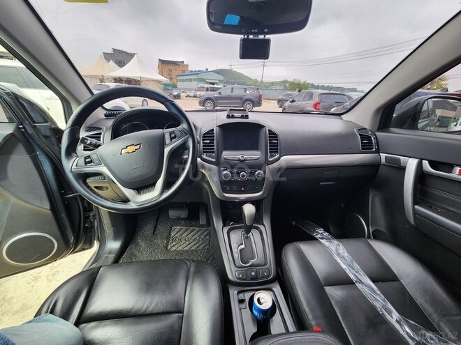 Chevrolet Captiva 2016, 257,500 km - 2.0 l - Bakı