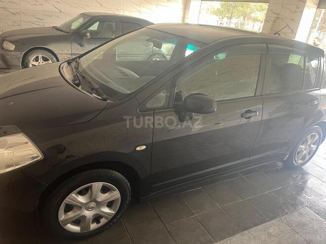 Nissan Tiida 2011, 182,000 km - 1.5 l - Sumqayıt