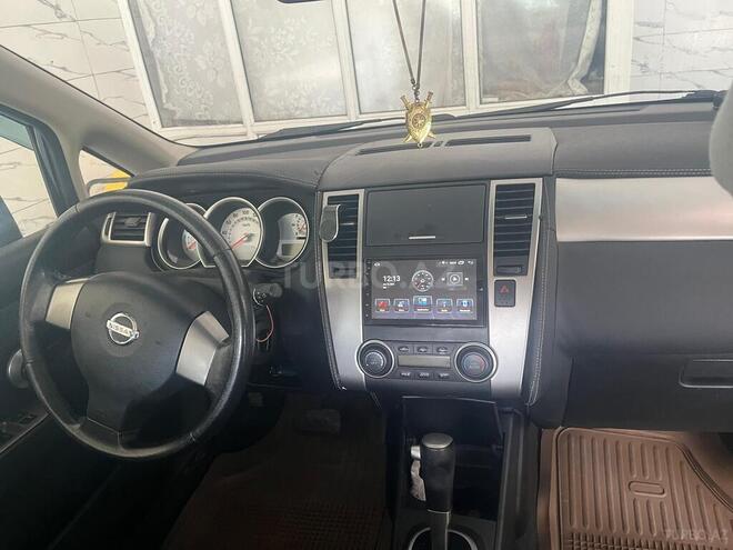 Nissan Tiida 2011, 182,000 km - 1.5 l - Sumqayıt