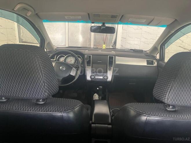 Nissan Tiida 2011, 182,000 km - 1.5 l - Sumqayıt