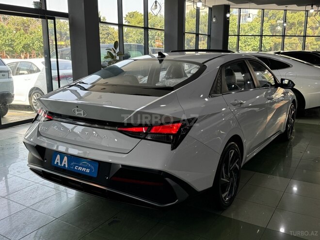 Hyundai Elantra 2024, 0 km - 1.5 л - Bakı