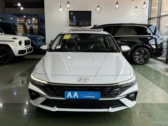 Hyundai Elantra 2024, 0 km - 1.5 л - Bakı