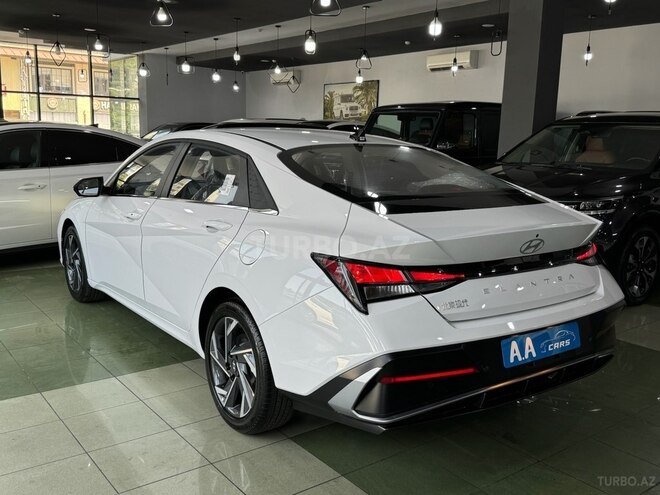 Hyundai Elantra 2024, 0 km - 1.5 л - Bakı