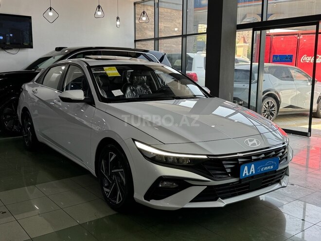 Hyundai Elantra 2024, 0 km - 1.5 л - Bakı