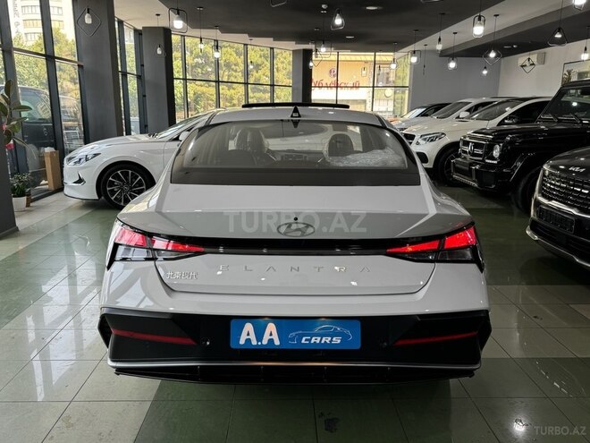 Hyundai Elantra 2024, 0 km - 1.5 л - Bakı