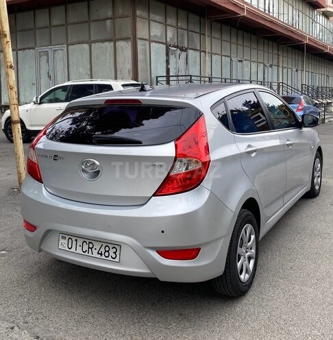 Hyundai Accent 2014, 215,000 km - 1.6 л - Bakı