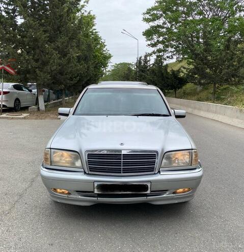 Mercedes C 280 1997, 146,800 km - 2.8 l - Bakı