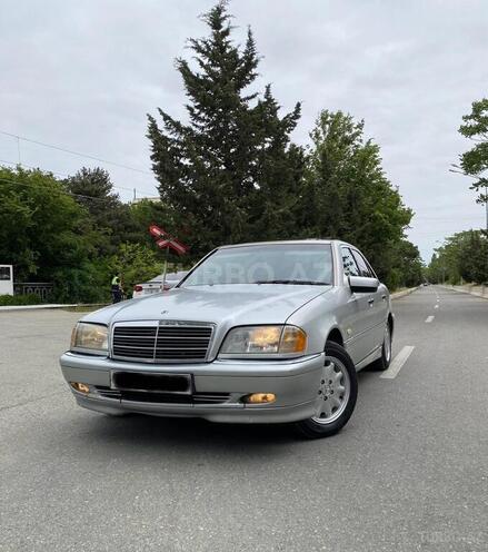 Mercedes C 280 1997, 146,800 km - 2.8 l - Bakı