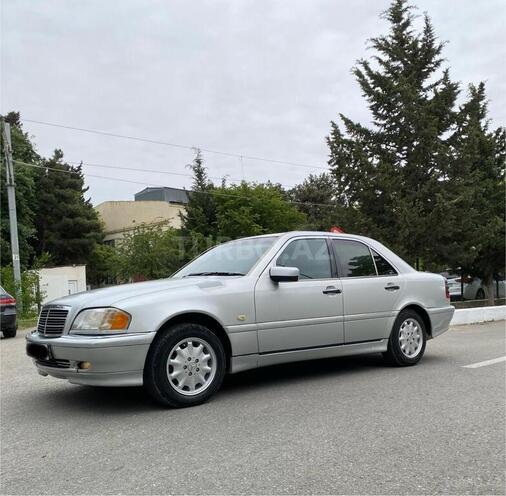 Mercedes C 280 1997, 146,800 km - 2.8 l - Bakı