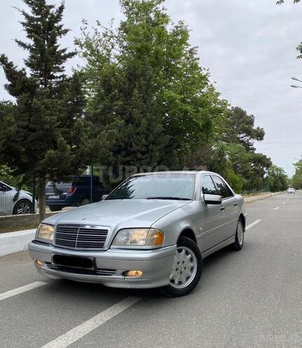 Mercedes C 280 1997, 146,800 km - 2.8 l - Bakı