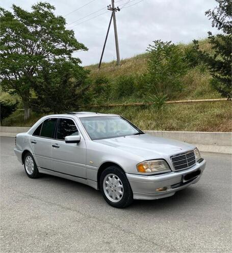 Mercedes C 280 1997, 146,800 km - 2.8 l - Bakı