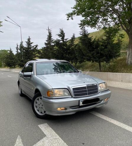 Mercedes C 280 1997, 146,800 km - 2.8 l - Bakı