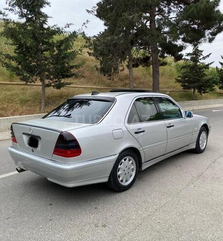 Mercedes C 280 1997, 146,800 km - 2.8 l - Bakı