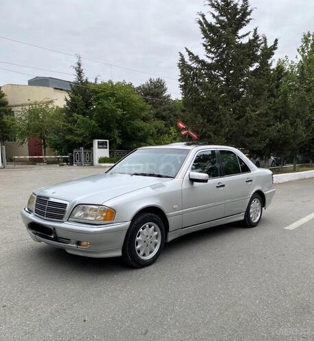 Mercedes C 280 1997, 146,800 km - 2.8 l - Bakı