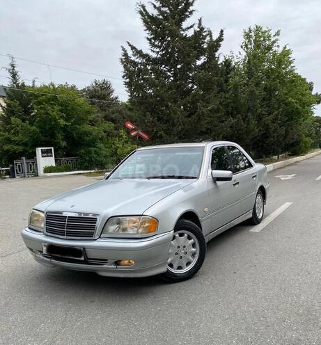 Mercedes C 280 1997, 146,800 km - 2.8 l - Bakı