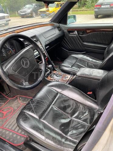 Mercedes C 280 1997, 146,800 km - 2.8 l - Bakı
