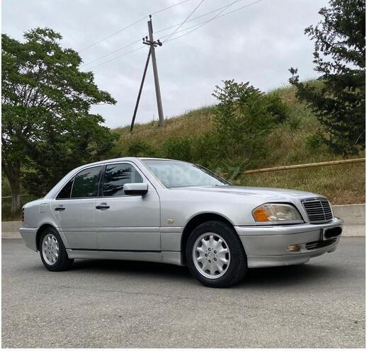 Mercedes C 280 1997, 146,800 km - 2.8 l - Bakı