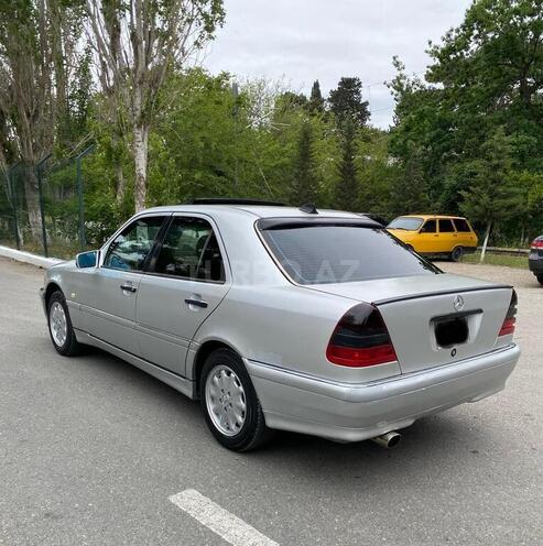 Mercedes C 280 1997, 146,800 km - 2.8 l - Bakı
