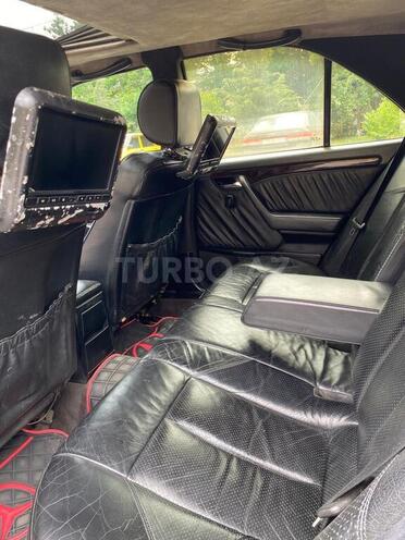 Mercedes C 280 1997, 146,800 km - 2.8 l - Bakı