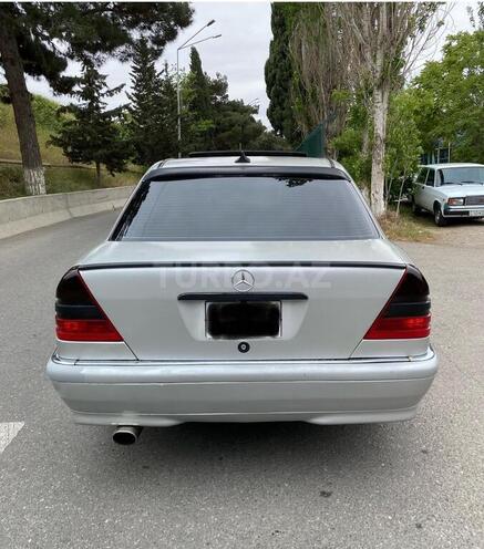 Mercedes C 280 1997, 146,800 km - 2.8 l - Bakı