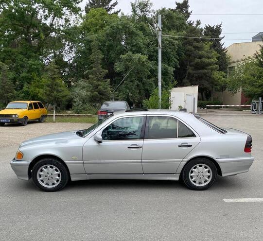Mercedes C 280 1997, 146,800 km - 2.8 l - Bakı