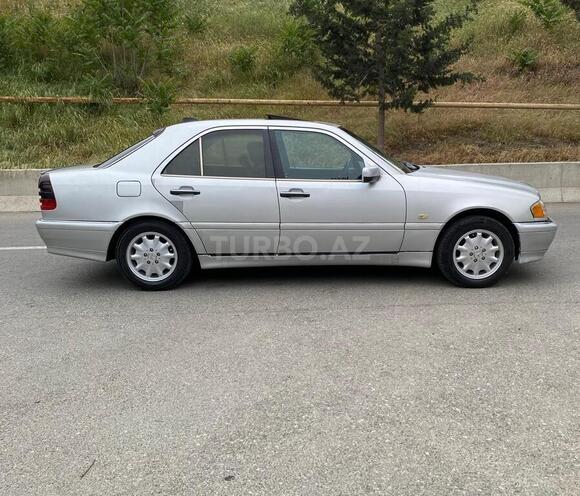 Mercedes C 280 1997, 146,800 km - 2.8 l - Bakı