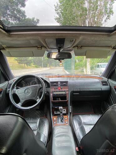 Mercedes C 280 1997, 146,800 km - 2.8 l - Bakı